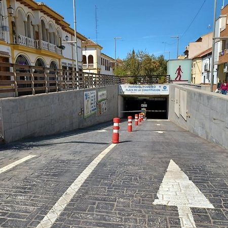 La Plaza Apartamento Armilla Zewnętrze zdjęcie