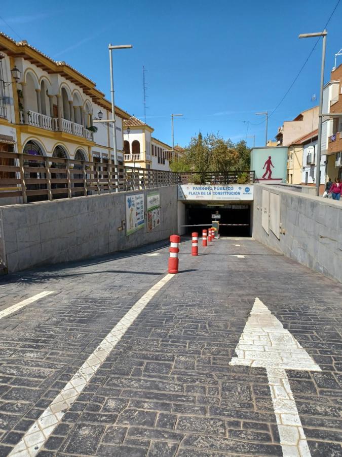 La Plaza Apartamento Armilla Zewnętrze zdjęcie