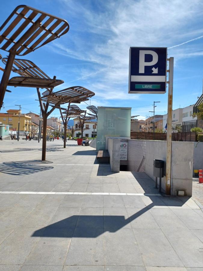 La Plaza Apartamento Armilla Zewnętrze zdjęcie