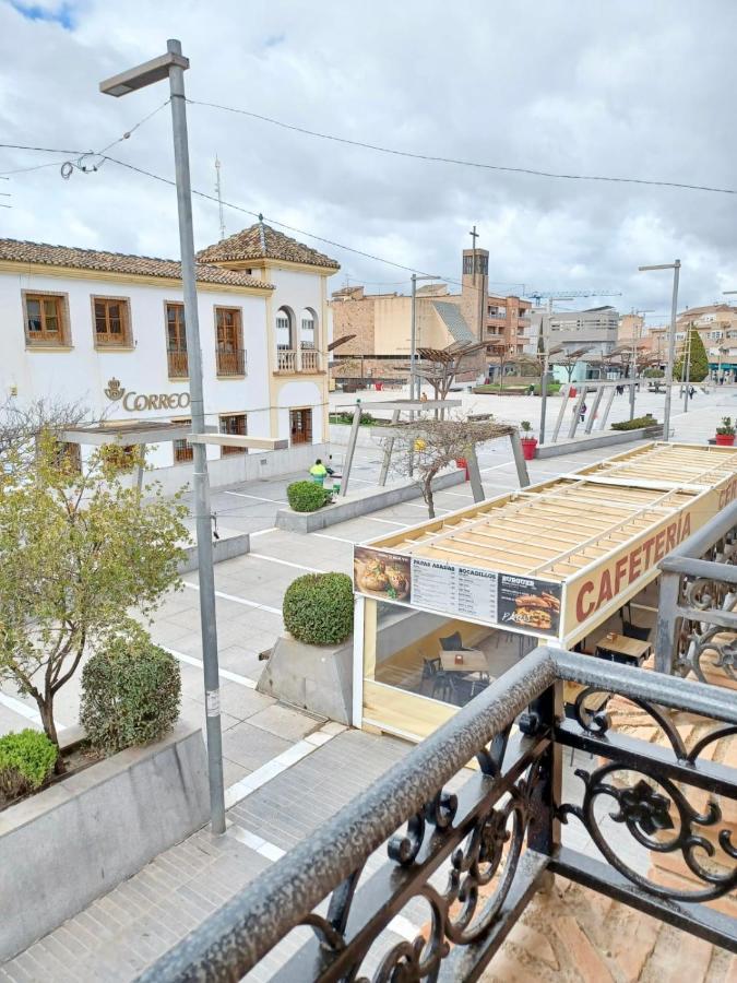 La Plaza Apartamento Armilla Zewnętrze zdjęcie